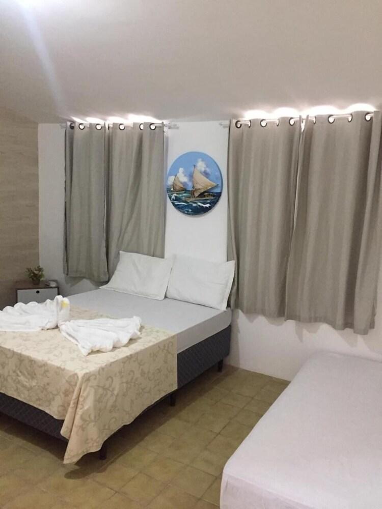 Pousada Aguas Marinhas Maceio  Ngoại thất bức ảnh
