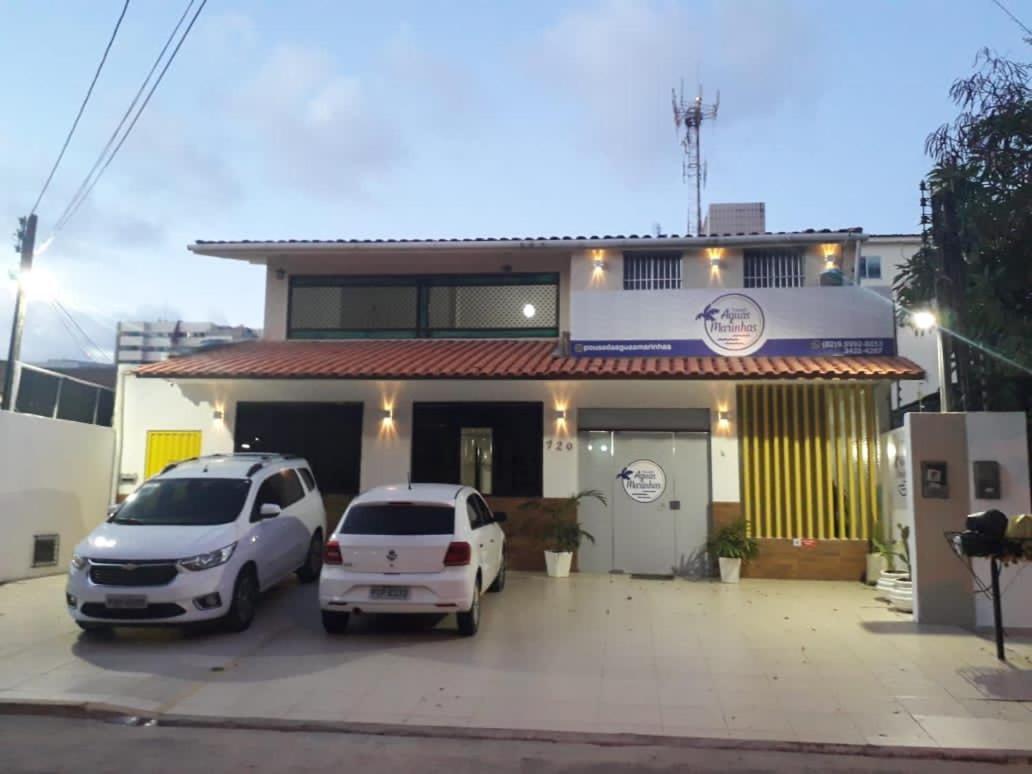 Pousada Aguas Marinhas Maceio  Ngoại thất bức ảnh