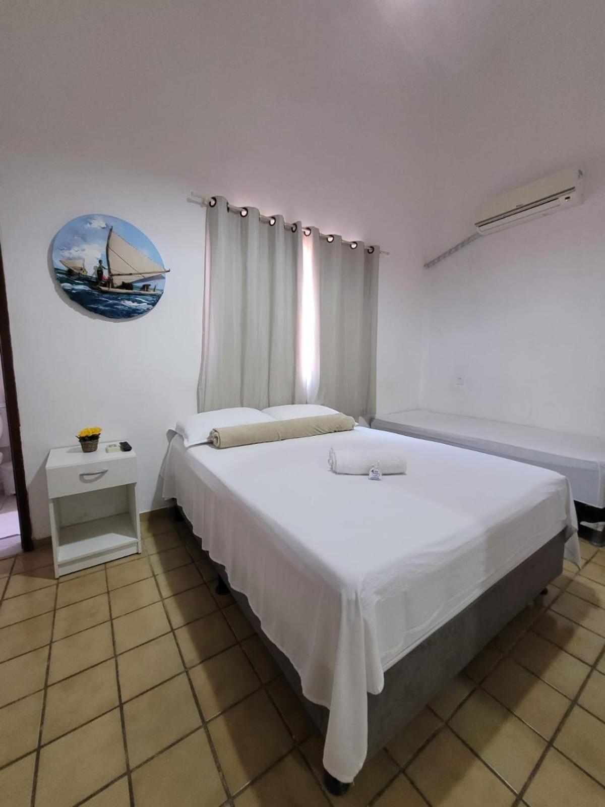 Pousada Aguas Marinhas Maceio  Ngoại thất bức ảnh